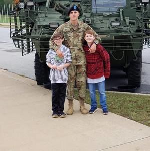 Meet your Posher, Joseph